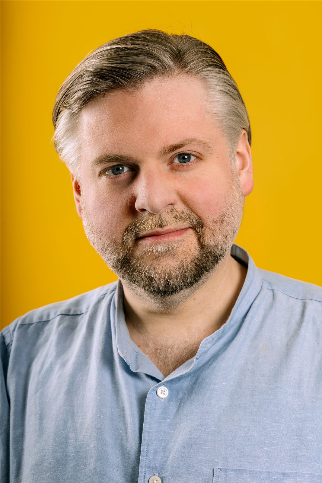 Headshot of Andrew Pugsley
