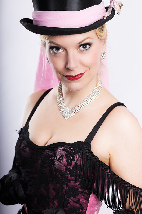 Portrait photography sample